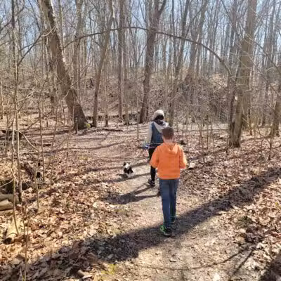 Brukner Nature Center - Troy, OH