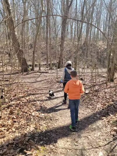 Brukner Nature Center - Troy, OH