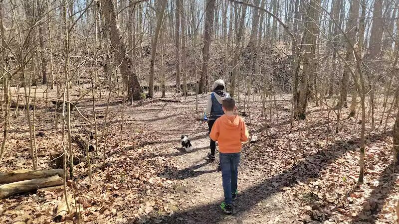 Brukner Nature Center - Troy, OH