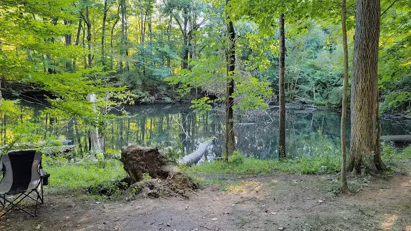 Brukner Nature Center - Troy, OH