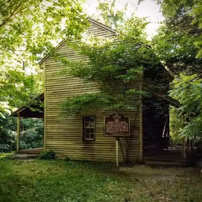 Brukner Nature Center - Troy, OH