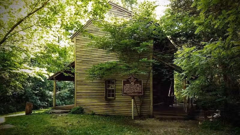 Brukner Nature Center - Troy, OH