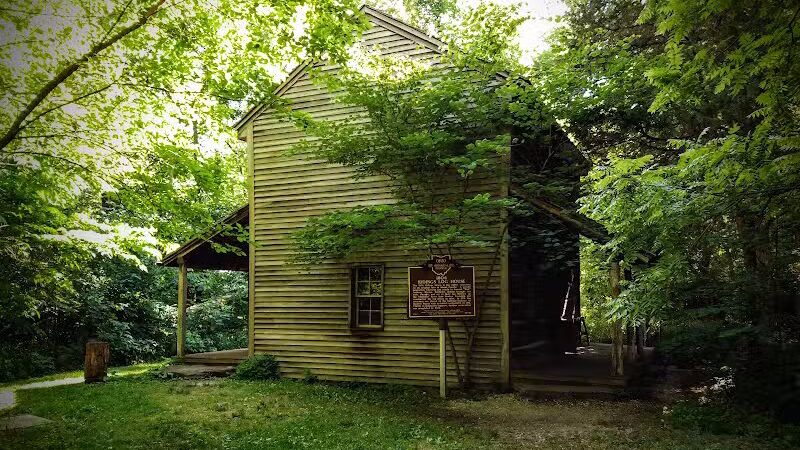Brukner Nature Center - Troy, OH