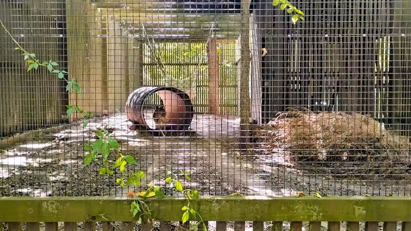 Brukner Nature Center - Troy, OH