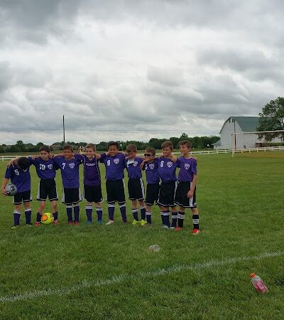 Duke Park - Troy, OH