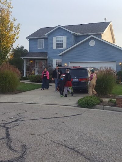 Edgewater Subdivison - Troy, OH