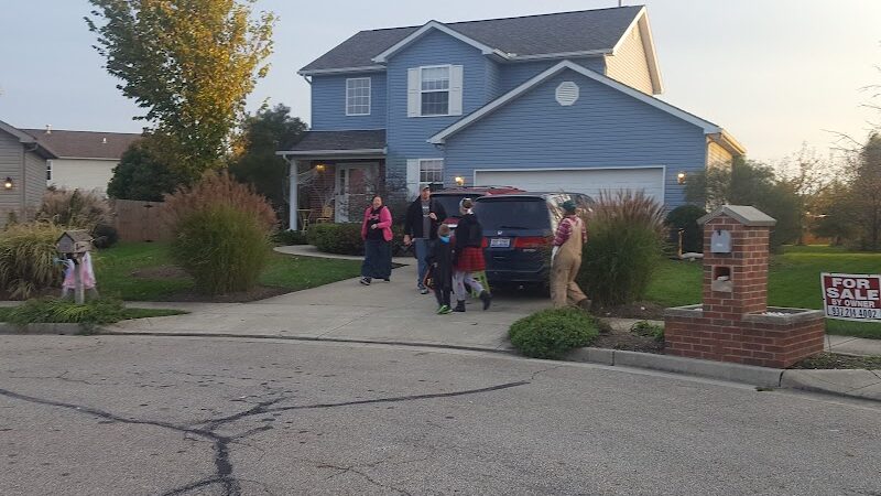 Edgewater Subdivison - Troy, OH