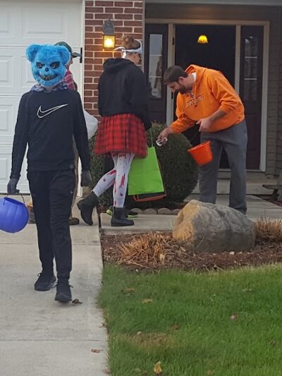 Edgewater Subdivison - Troy, OH