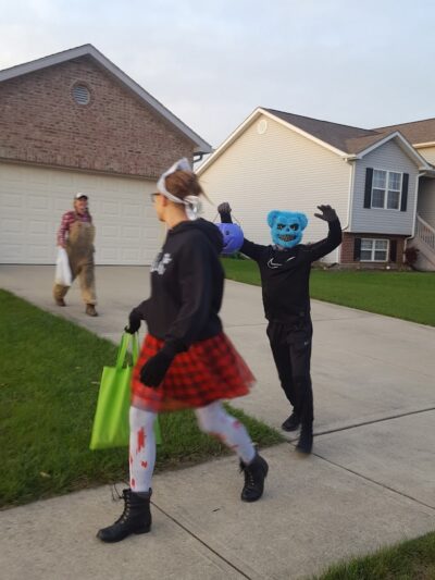 Edgewater Subdivison - Troy, OH