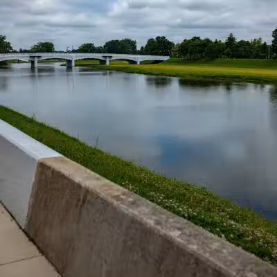 Great Miami River Recreational Trail - Troy, OH