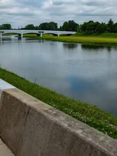 Great Miami River Recreational Trail - Troy, OH