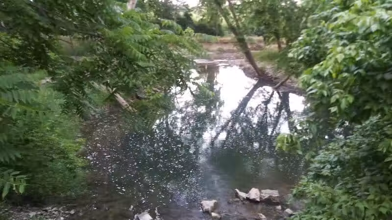Great Miami River Recreational Trail - Troy, OH