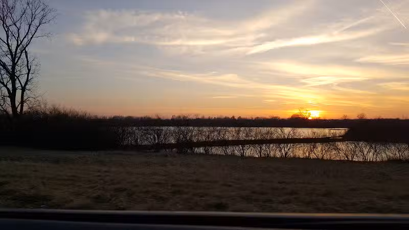 Great Miami River Recreational Trail - Troy, OH