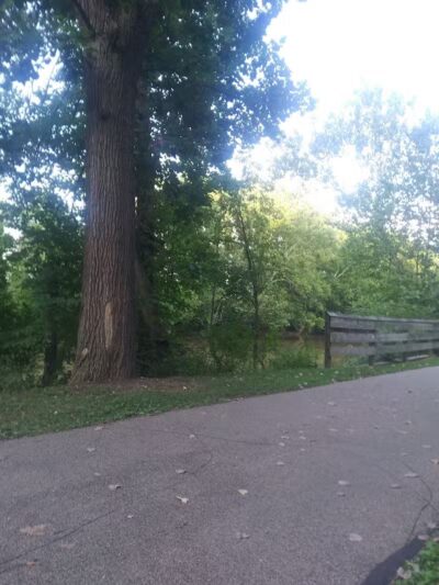 Great Miami River Recreational Trail - Troy, OH