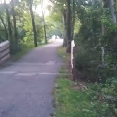 Great Miami River Recreational Trail - Troy, OH
