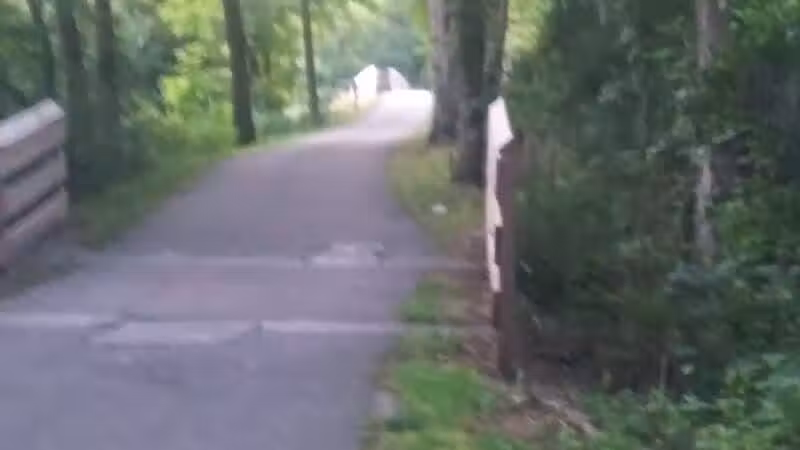 Great Miami River Recreational Trail - Troy, OH