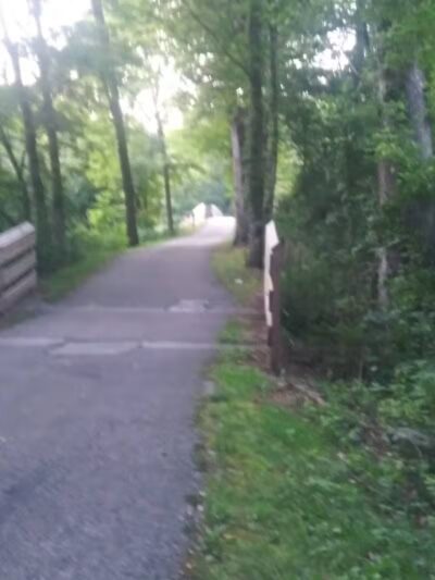 Great Miami River Recreational Trail - Troy, OH