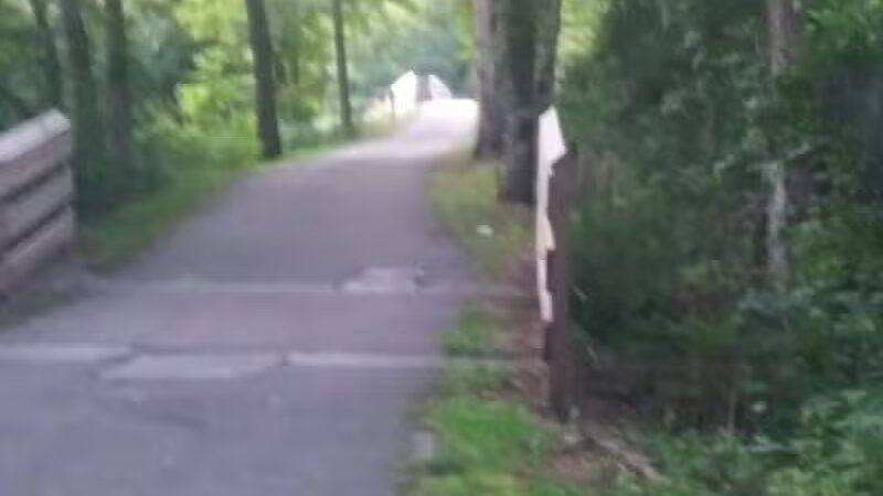 Great Miami River Recreational Trail - Troy, OH