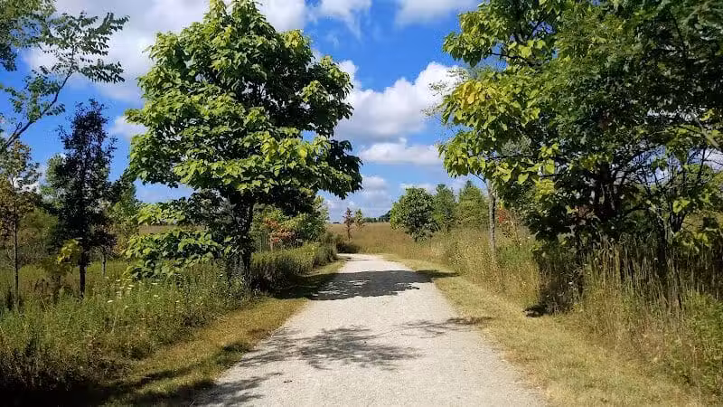 Hobart Urban Nature Preserve - Troy, OH