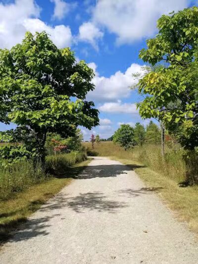 Hobart Urban Nature Preserve - Troy, OH