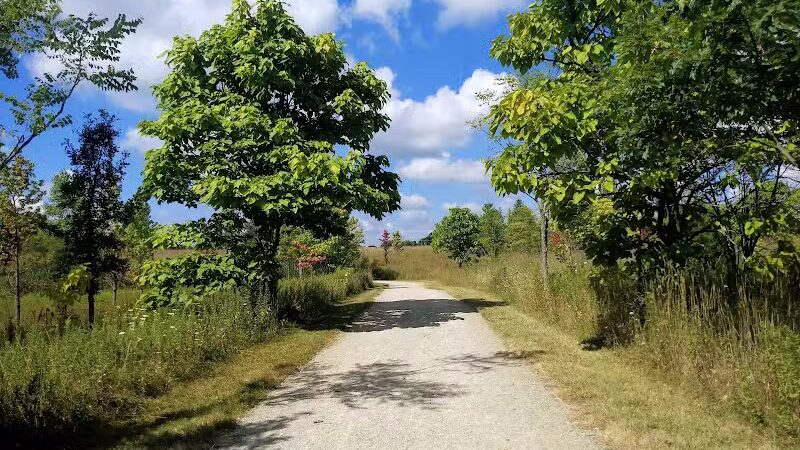 Hobart Urban Nature Preserve - Troy, OH