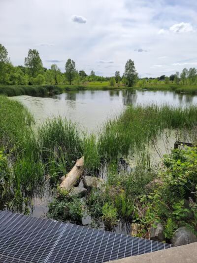 Hobart Urban Nature Preserve - Troy, OH