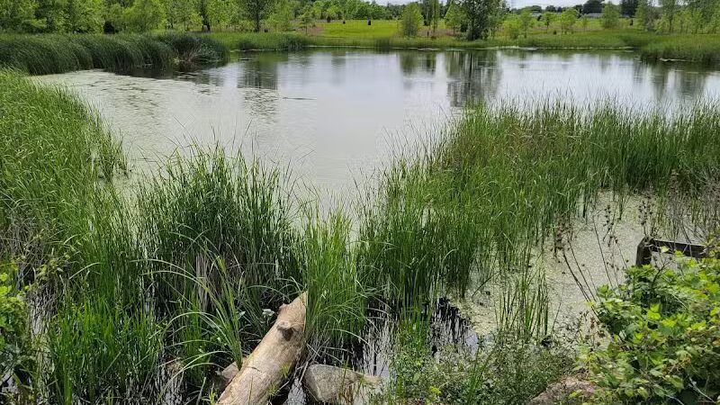 Hobart Urban Nature Preserve - Troy, OH