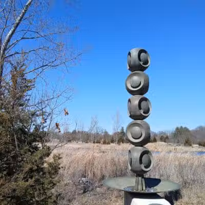 Hobart Urban Nature Preserve - Troy, OH