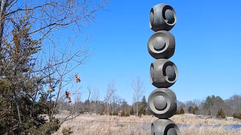 Hobart Urban Nature Preserve - Troy, OH