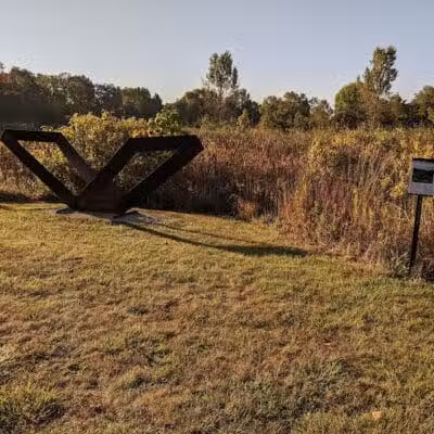 Hobart Urban Nature Preserve - Troy, OH