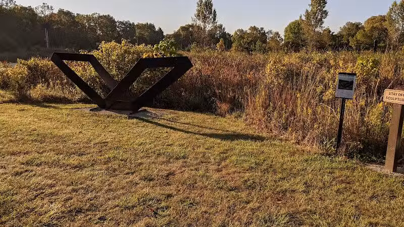 Hobart Urban Nature Preserve - Troy, OH