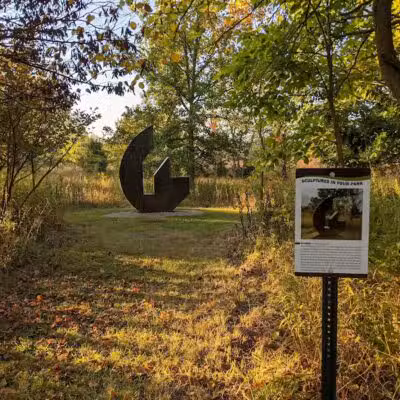 Hobart Urban Nature Preserve - Troy, OH