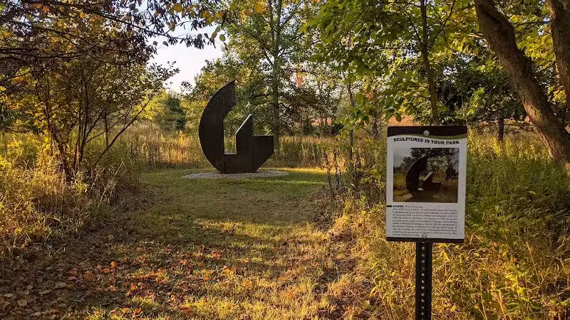 Hobart Urban Nature Preserve - Troy, OH