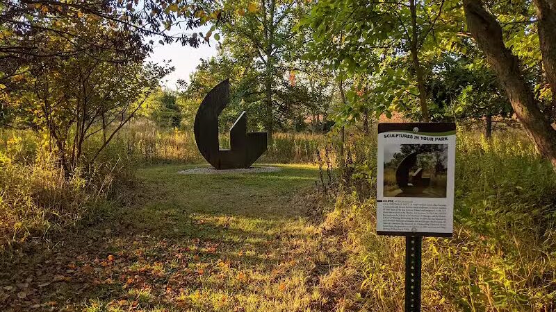 Hobart Urban Nature Preserve - Troy, OH