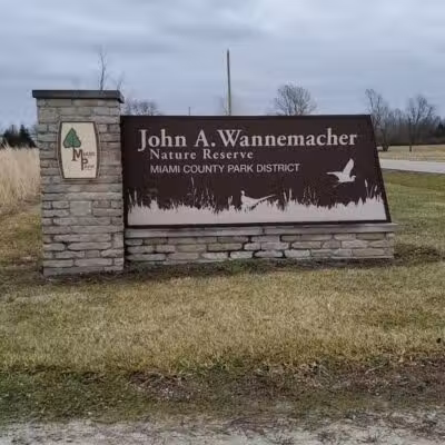 John A. Wannemacher Nature Reserve - Troy, OH