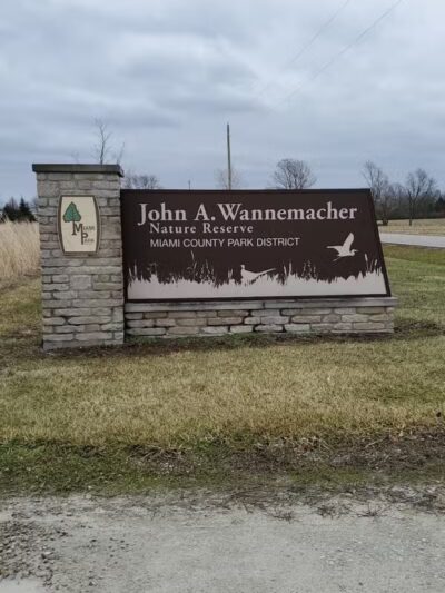 John A. Wannemacher Nature Reserve - Troy, OH
