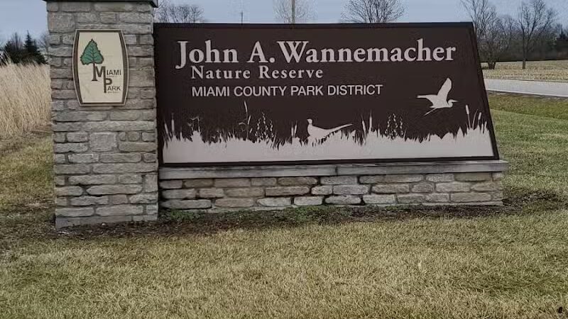 John A. Wannemacher Nature Reserve - Troy, OH