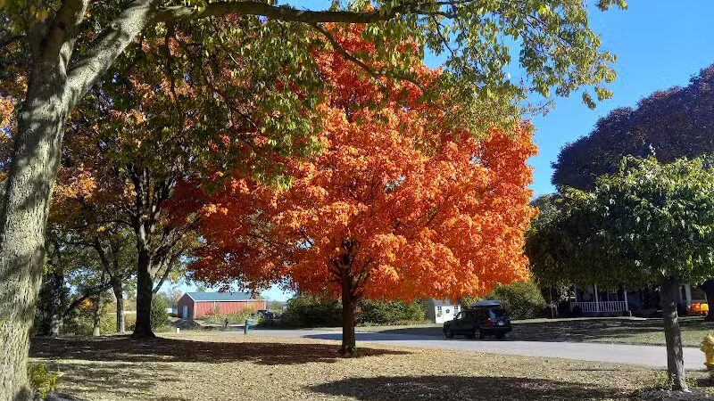 John A. Wannemacher Nature Reserve - Troy, OH
