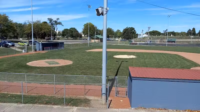 John A. Wannemacher Nature Reserve - Troy, OH