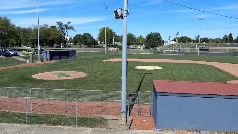 John A. Wannemacher Nature Reserve - Troy, OH