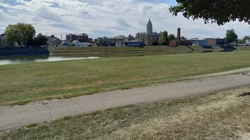 John A. Wannemacher Nature Reserve - Troy, OH