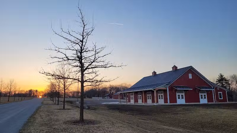 Lost Creek Reserve & Knoop Agricultural Heritage Center - Troy, OH