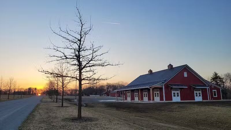 Lost Creek Reserve & Knoop Agricultural Heritage Center - Troy, OH