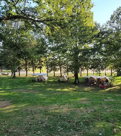 Lost Creek Reserve & Knoop Agricultural Heritage Center - Troy, OH