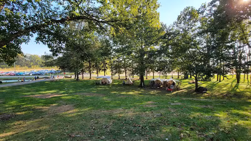 Lost Creek Reserve & Knoop Agricultural Heritage Center - Troy, OH