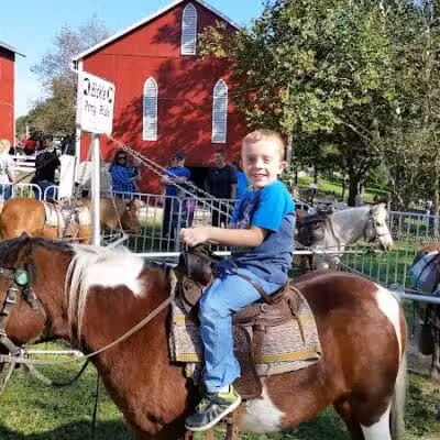 Lost Creek Reserve & Knoop Agricultural Heritage Center - Troy, OH
