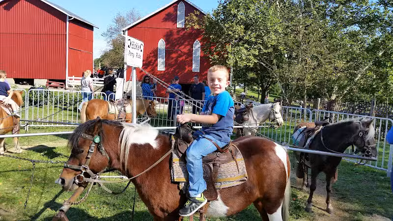 Lost Creek Reserve & Knoop Agricultural Heritage Center - Troy, OH