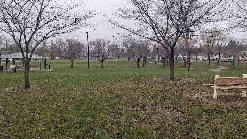 McKaig & Race Park - Troy, OH