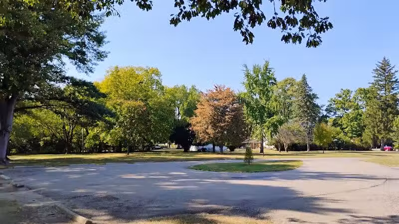 Menke Park - Troy, OH