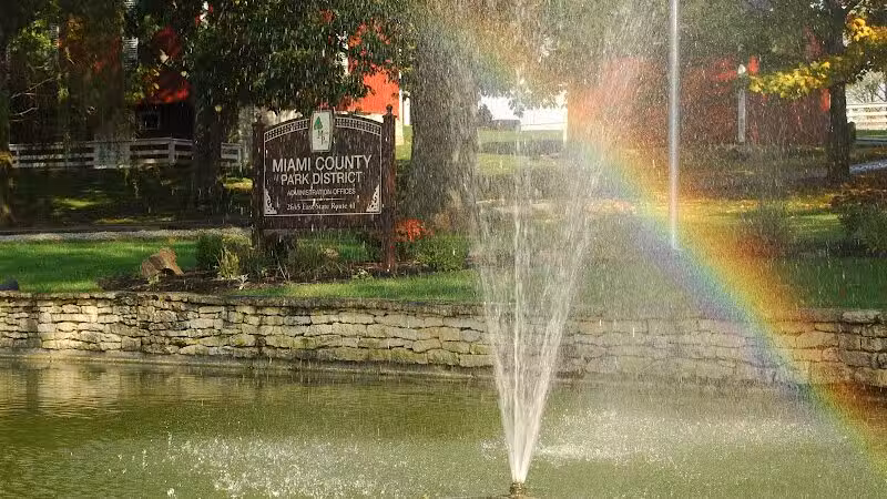 Miami County Park District - Troy, OH